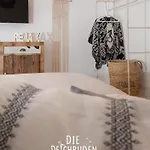 Apartment Deichbude 1 – Bude 4