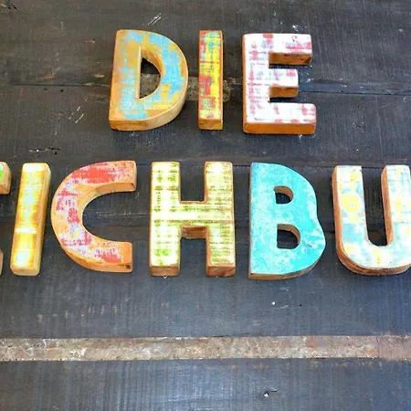 Apartment Die-deichbude-1-bude-4
