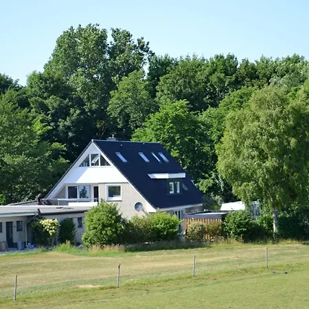 Die-deichbude-1-bude-4 Apartment *
