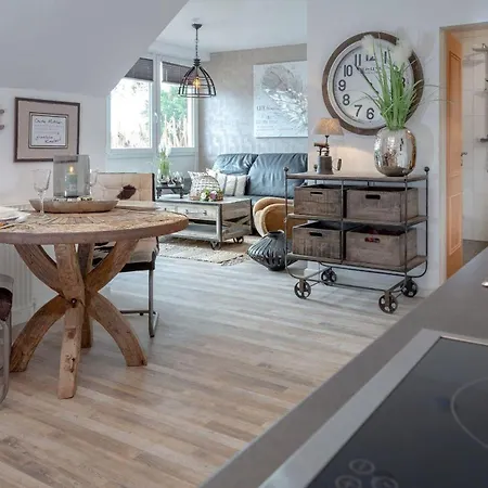 Apartment Die-deichbude-1-bude-4
