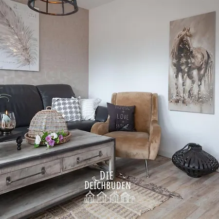 Bude-4 Apartman Büsum