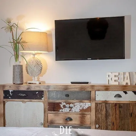 Apartman Bude-4 Büsum