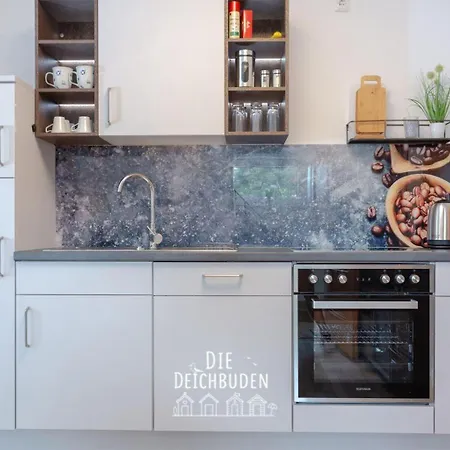 Bude-4 Apartman Büsum