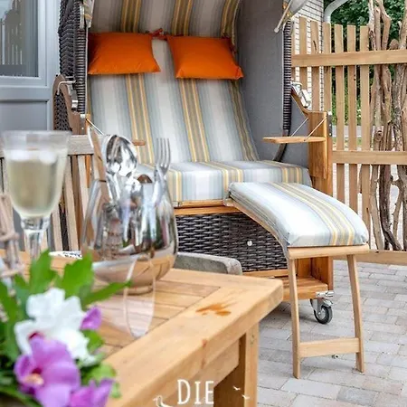 Bude-4 * Büsum
