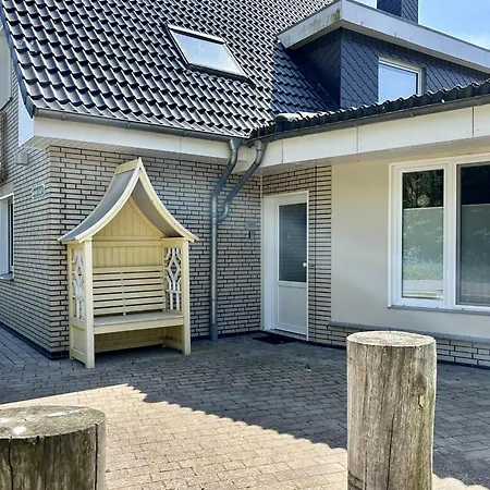 Bude-4 Apartman Büsum