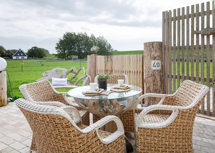 Bude-4 Appartement Büsum