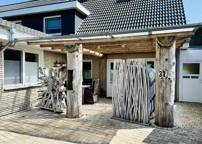 Bude-4 Appartement Büsum